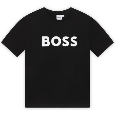 T-shirt à manches courtes BOSS GARCON