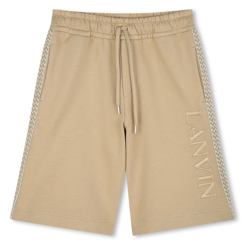 Bermuda à taille élastiquée LANVIN 
                    GARCON