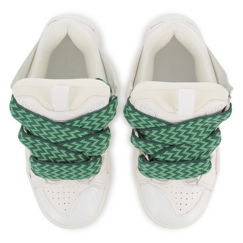 Baskets à lacets LANVIN 
                    GARCON