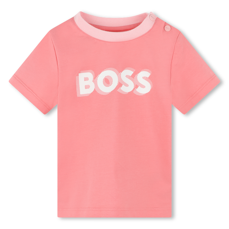 T-shirt, pantalon et cardigan BOSS 
                    FILLE