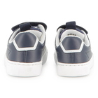 Baskets en cuir de vachette BOSS 
                    GARCON