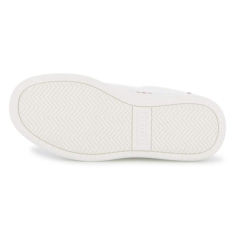 BASKET &Agrave; LACETS Hugo 
                        GARCON