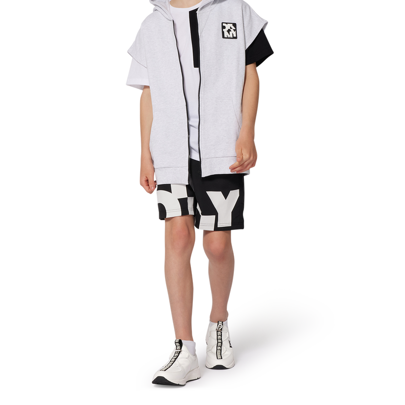 Bermuda de bain avec poches DKNY 
                        GARCON