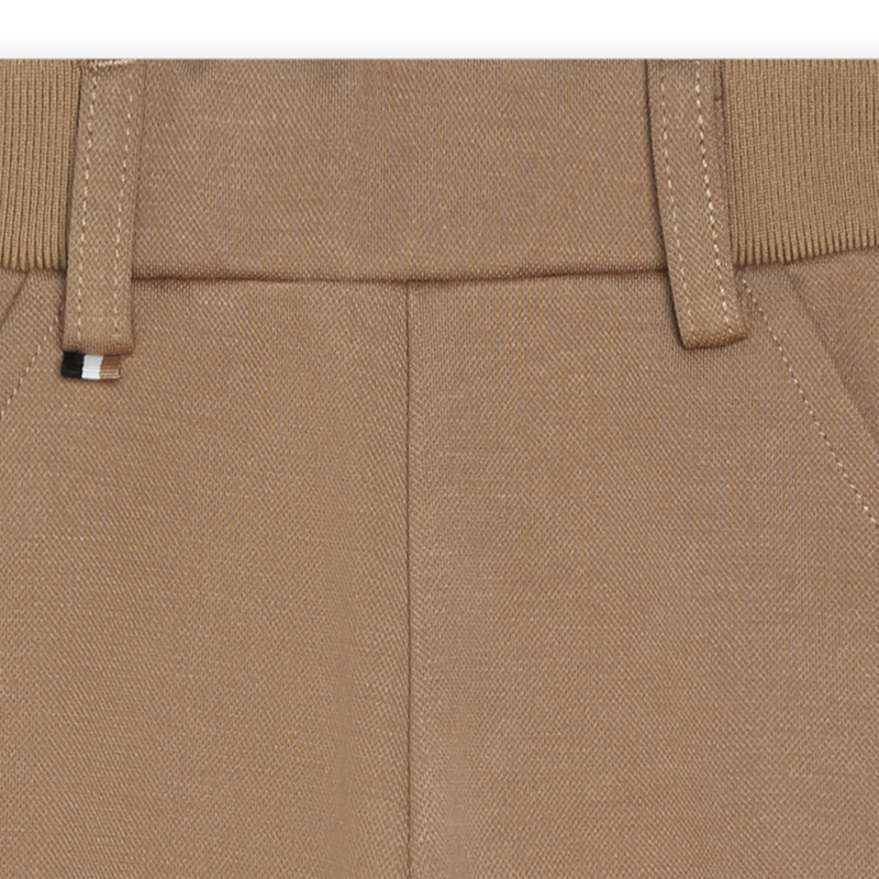 Pantalon avec poches à rabat BOSS 
                    GARCON