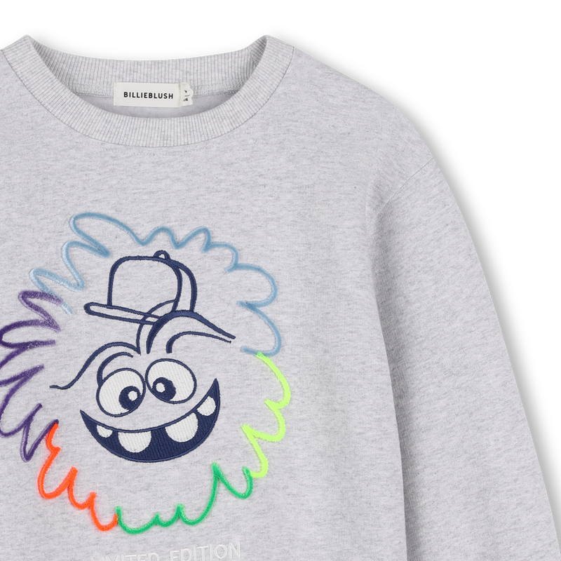 Sweat-shirt BILLIEBLUSH 
                        GARCON