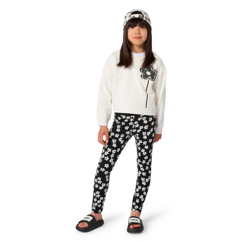 LEGGING FANTAISIE MARC JACOBS 
                        FILLE