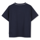 Tee-shirt manches courtes BOSS 
                    GARCON