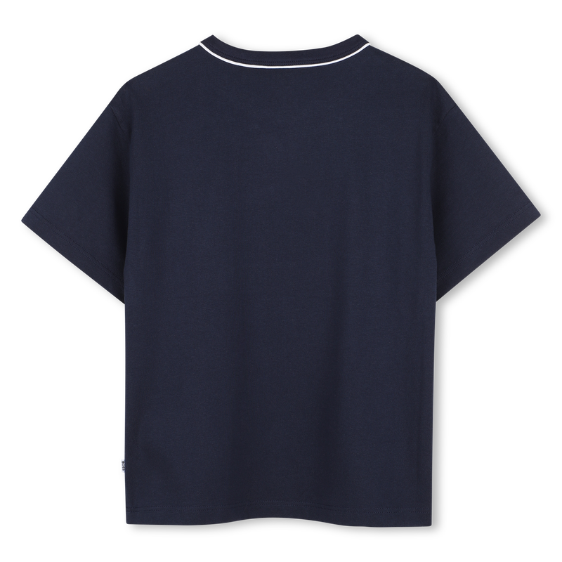 Tee-shirt manches courtes BOSS 
                        GARCON