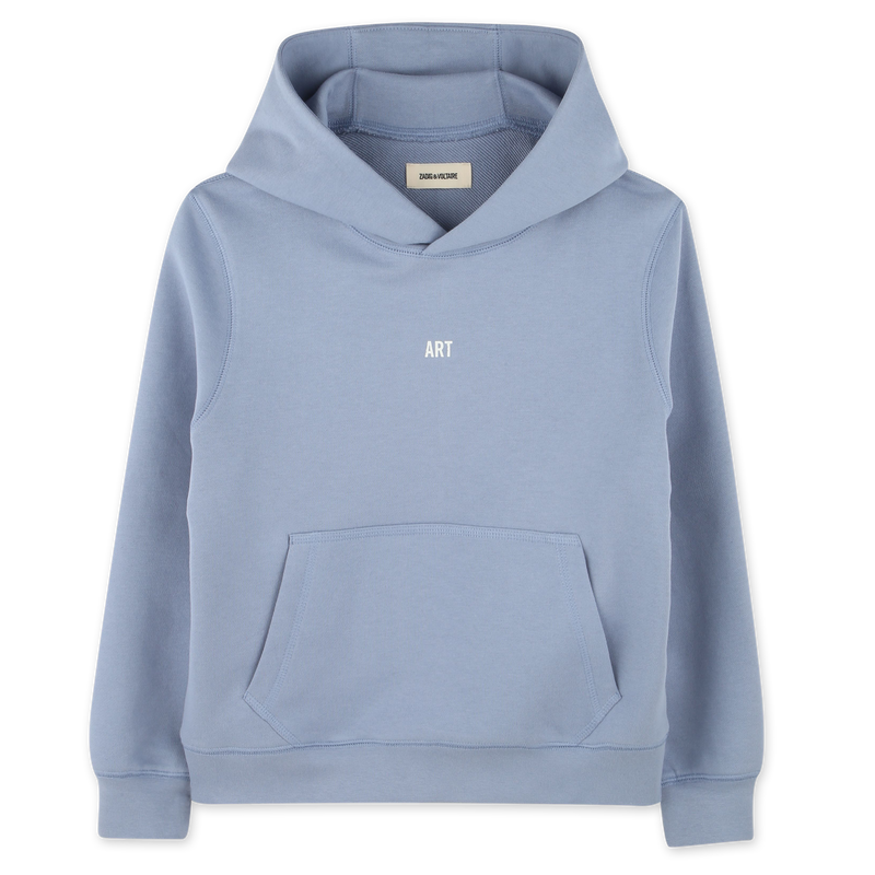 Sweat-shirt à capuche ZADIG & VOLTAIRE 
                    GARCON