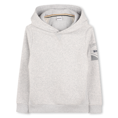 Sweat à capuche BOSS GARCON