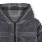 Coupe-vent a capuche TIMBERLAND 
                    GARCON