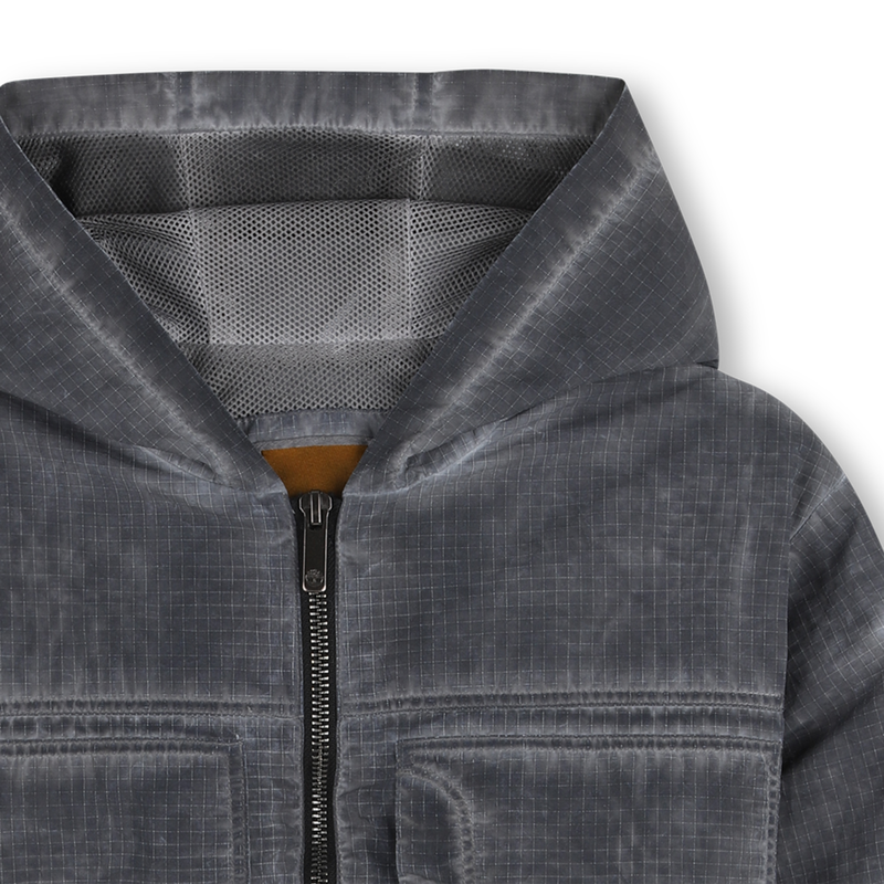 COUPE-VENT A CAPUCHE TIMBERLAND 
                        GARCON