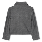Veste orn&eacute;e de strass KARL LAGERFELD KIDS 
                    FILLE