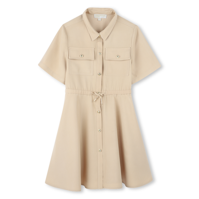 Robe à manches courtes MICHAEL KORS 
                    FILLE