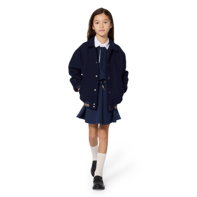 Jupe patineuse en molleton BOSS FILLE