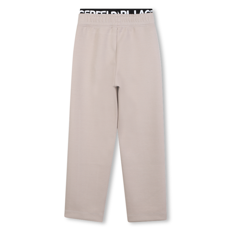 Pantalon de jogging KARL LAGERFELD KIDS 
                    GARCON