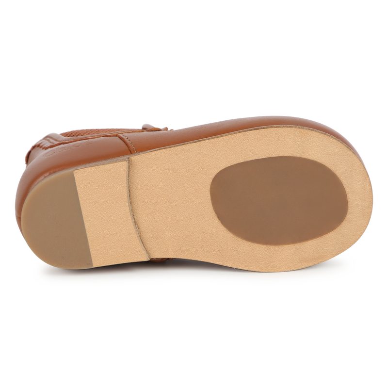 Bottines zippées CHLOE 
                    FILLE
