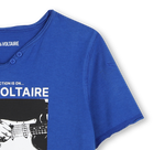 T-shirt &agrave; manches courtes ZADIG VOLTAIRE 
                    GARCON