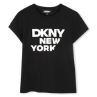 T-shirt &agrave; manches courtes, BLACK, hi-res