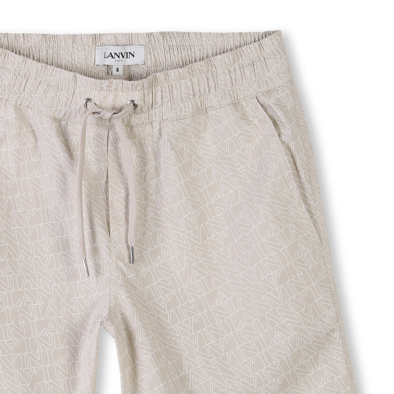 Short imprimé LANVIN 
                    GARCON
