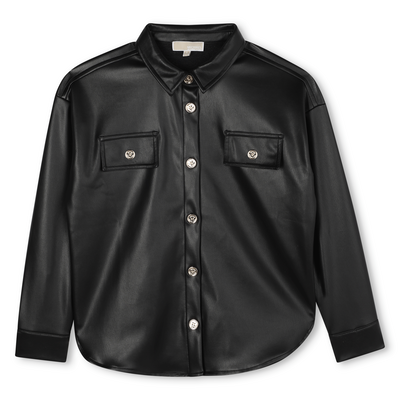 Chemise à manches longues MICHAEL KORS FILLE