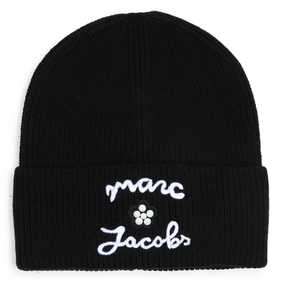 Bonnet en tricot MARC JACOBS FILLE