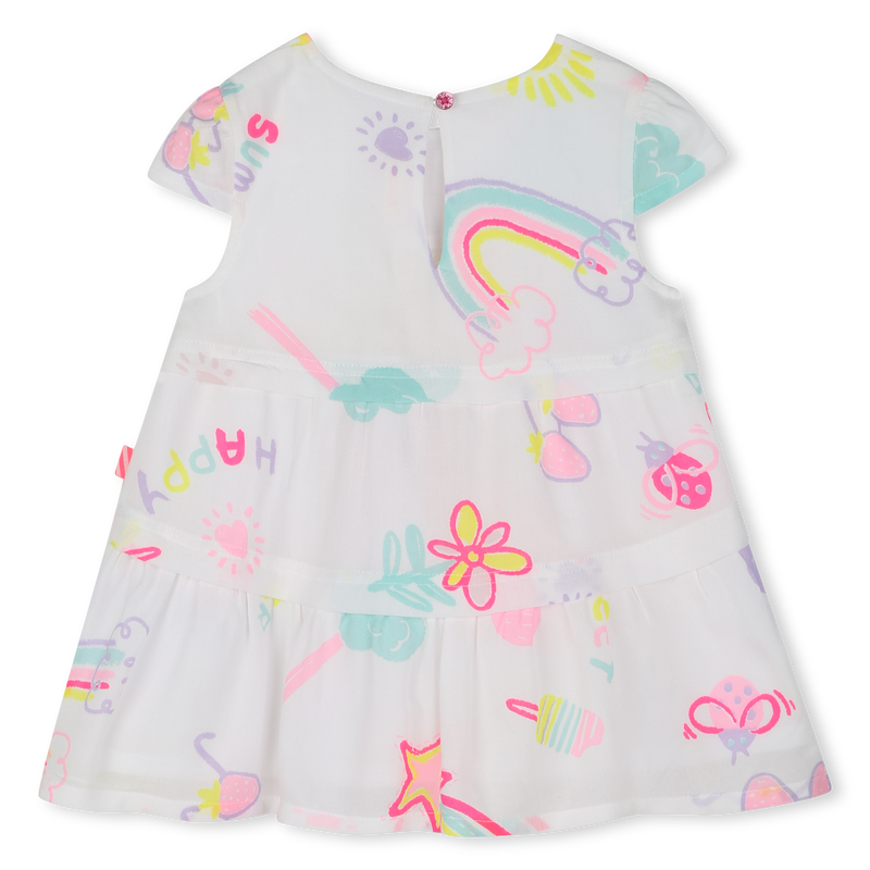 Ensemble imprimé BILLIEBLUSH 
                    FILLE