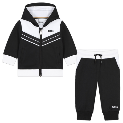 Ensemble de jogging bicolore BOSS GARCON