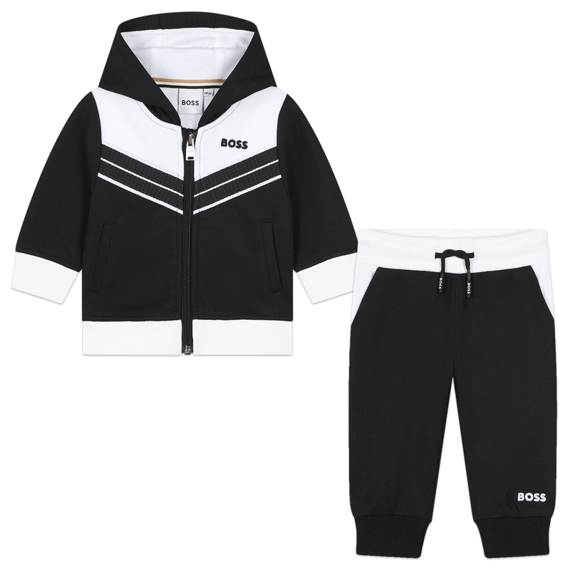 Ensemble de jogging bicolore BOSS 
                    GARCON