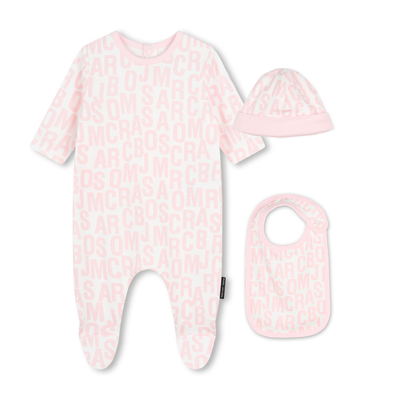 Ensemble 3 pièces MARC JACOBS 
                    UNISEXE