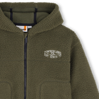 Cardigan &agrave; capuche TIMBERLAND 
                    GARCON