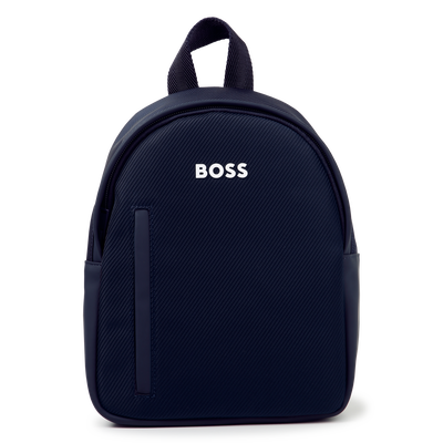 Petit sac à dos siglé BOSS GARCON