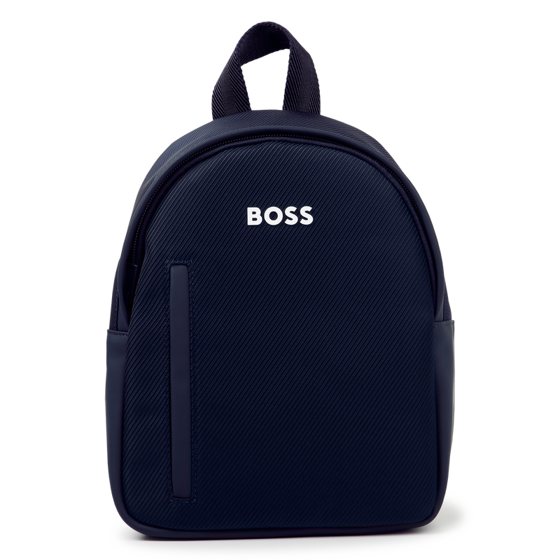 Petit sac à dos siglé BOSS 
                    GARCON