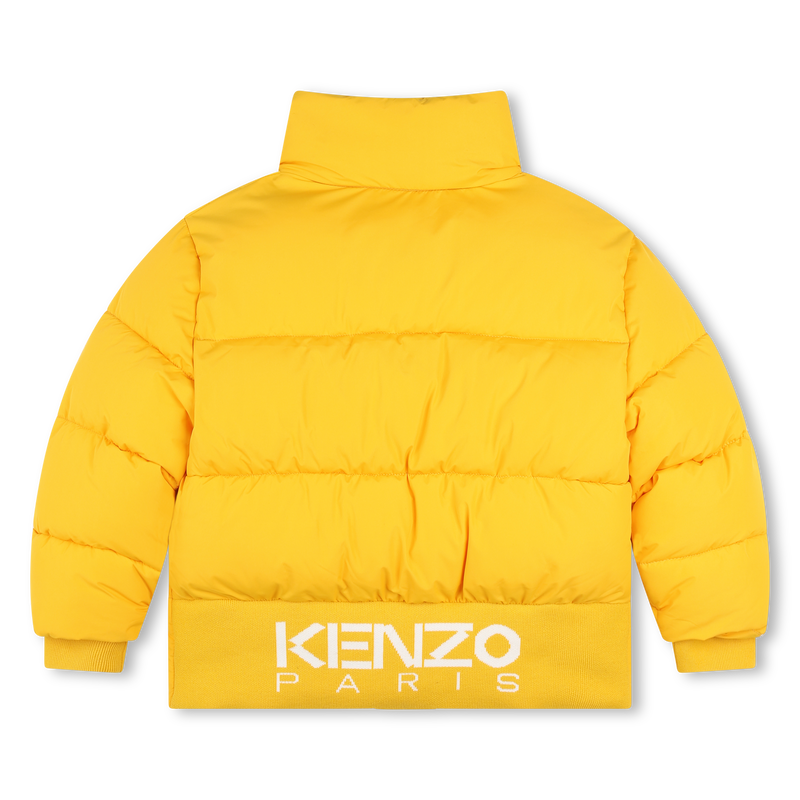 Doudoune déperlante à capuche KENZO KIDS 
                    UNISEXE