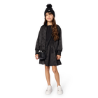 Robe manches courtes KARL LAGERFELD KIDS 
                    FILLE