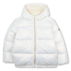 Doudoune &agrave; capuche MICHAEL KORS 
                    FILLE
