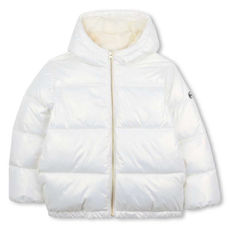 Doudoune &agrave; capuche MICHAEL KORS 
                        FILLE