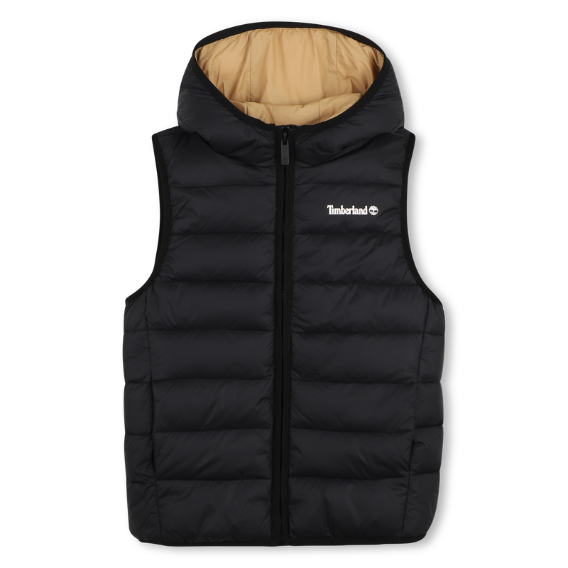 Doudoune sans manches TIMBERLAND 
                        GARCON