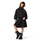 Robe &agrave; capuche DKNY 
                    FILLE