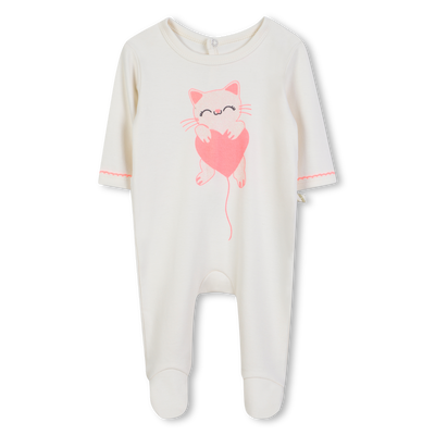 Pyjama en coton BILLIEBLUSH FILLE