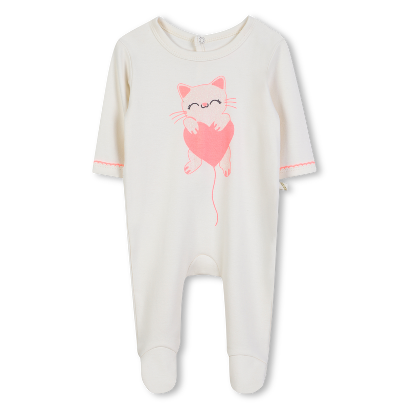 Pyjama en coton BILLIEBLUSH 
                    FILLE