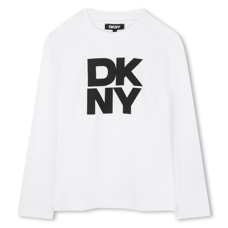 T-shirt à manches longues DKNY 
                    UNISEXE
