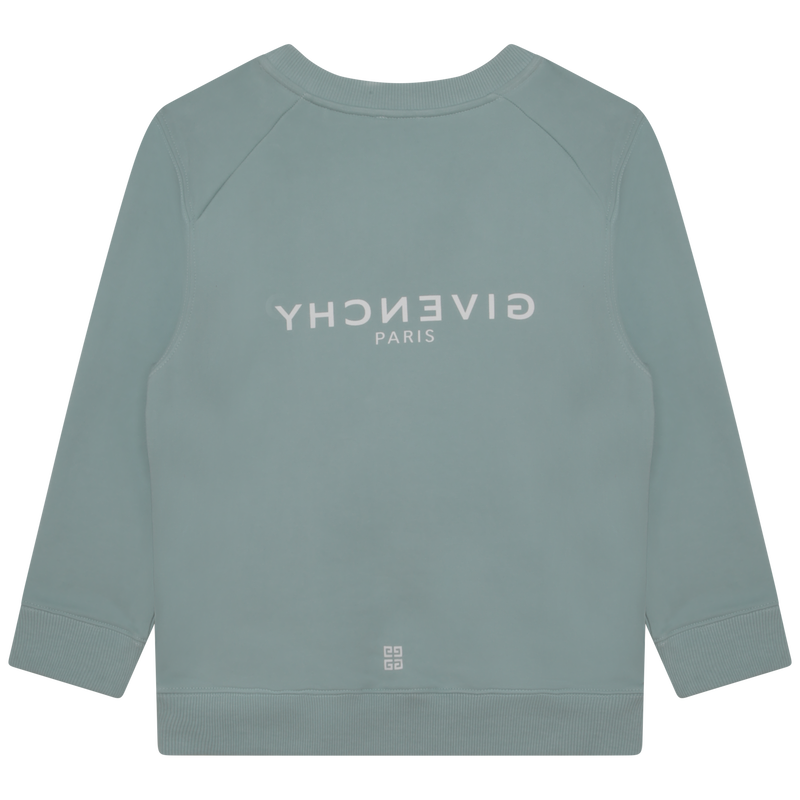 Sweat-shirt en molleton GIVENCHY 
                    GARCON