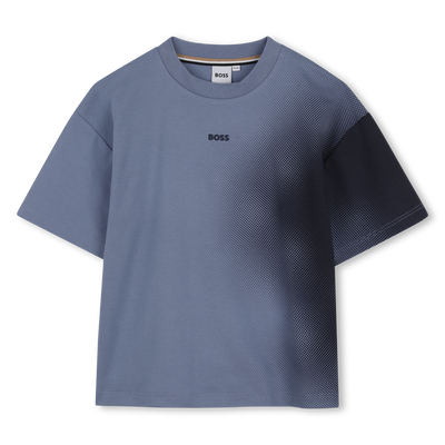 Tee-shirt manches courtes BOSS GARCON