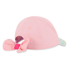 Casquette badge fluo BILLIEBLUSH 
                    FILLE