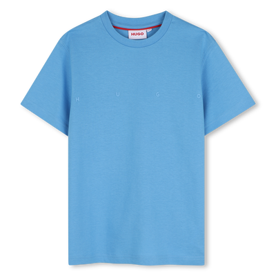 Tee-shirt manches courtes Hugo GARCON