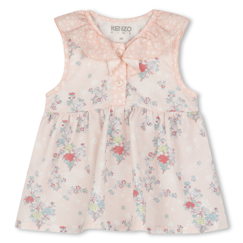 Ensemble robe et culotte KENZO KIDS 
                    FILLE