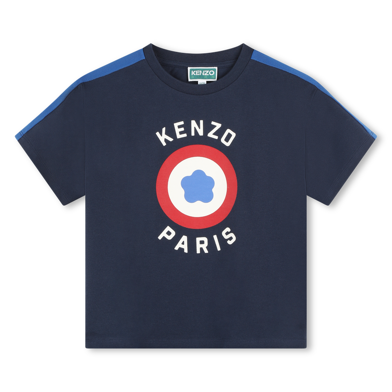 T-shirt à manches courtes KENZO KIDS 
                    UNISEXE