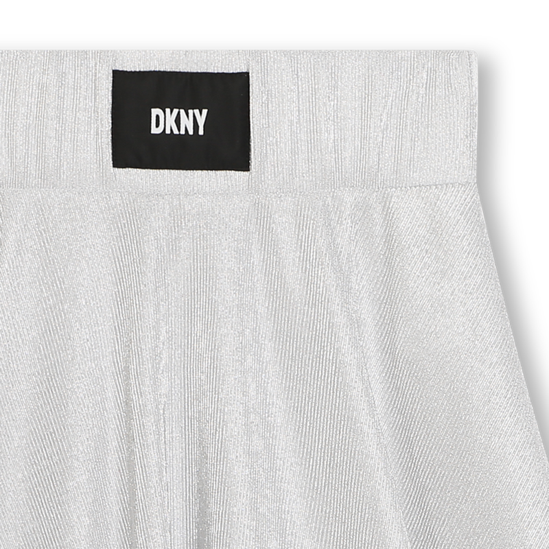 Jupe de cérémonie plissée DKNY 
                    FILLE