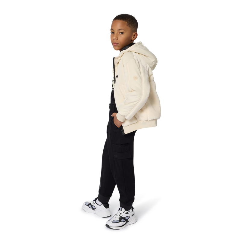 Pantalon taille boutonnée BOSS 
                    GARCON